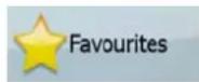 CALIBER MCD 893 - Selecting the destination from your Favourites - 1