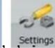 CALIBER MCD 893 - Regional settings - 2