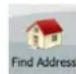 CALIBER MCD 893 - Entering an address (Europe) - 4