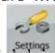 CALIBER MCD 893 - Speed limit warning - 2