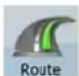 CALIBER MCD 893 - Route Information screen - 2