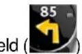 CALIBER MCD 893 - Route Information screen - 1