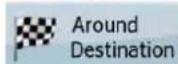 CALIBER MCD 893 - Selecting the destination from the POIs - 8