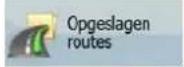 CALIBER MCD 893 - Opgeslagen routes beheren - 2