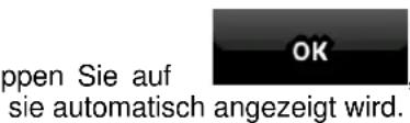 CALIBER MCD 893 - Eine Adresse eingeben (Europa) - 1