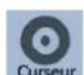 CALIBER MCD 893 - Sélection du curseur comme destination - 2