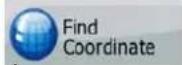 CALIBER MCD 893 - Selecting the destination by entering its coordinate - 2