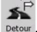 CALIBER MCD 893 - Detour menu - 1