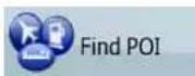 CALIBER MCD 893 - Selecting the destination with a saved POI search criteria - 1