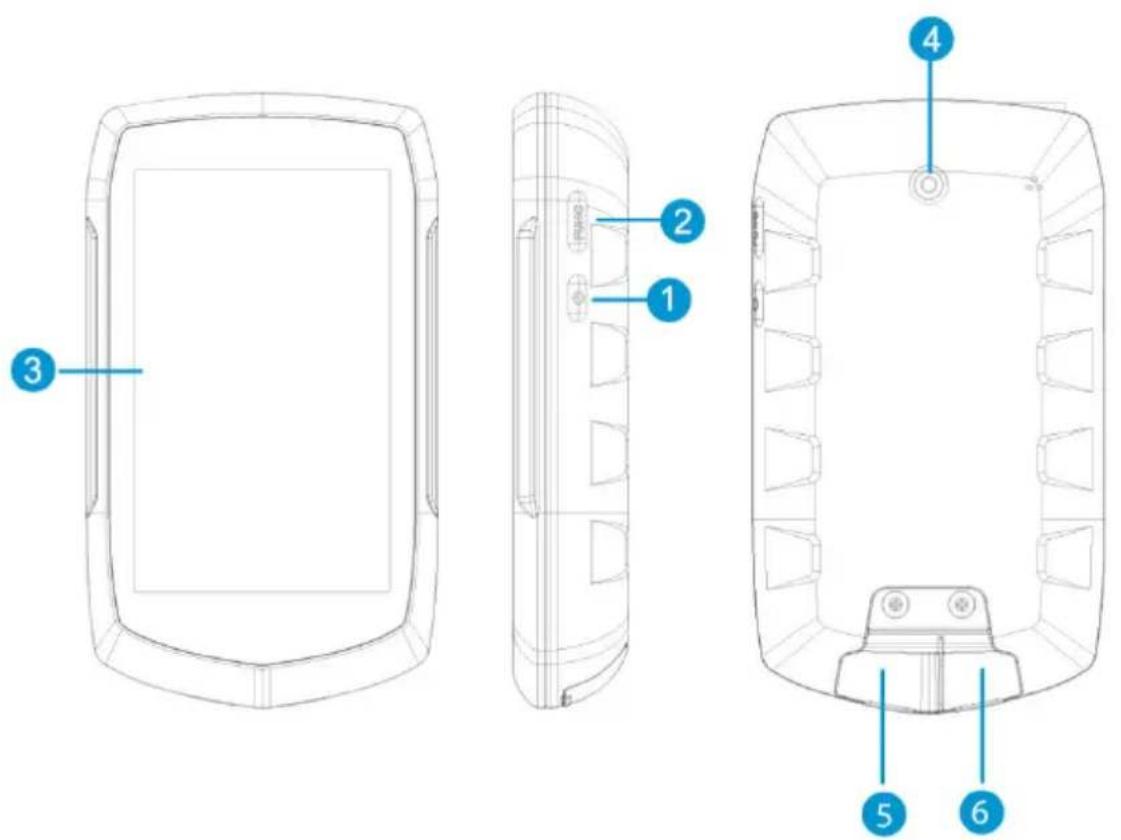 A-Rival Teasi One 3X - Vzhl'ad - 1