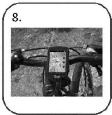 A-Rival Teasi One 3X - Mounting the holder on your bicycle - 8