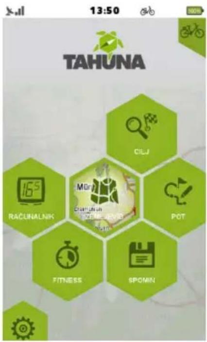 A-Rival Teasi One 3X - Hlavná ponuka - 1