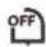 ZANUSSI ZTE 240 - Buzzer OFF button - 1