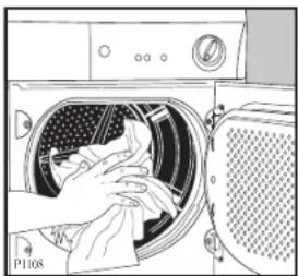 ZANUSSI ZTE 240 - Chère cliente, Cher client, - 1