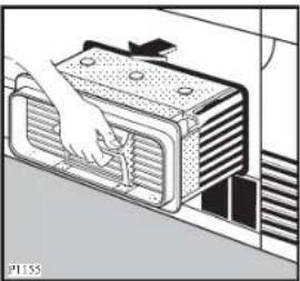 ZANUSSI ZTE 240 - Türanschlagwechsel - 4
