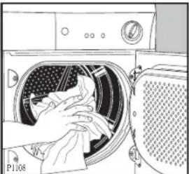 ZANUSSI ZTE 240 - Türanschlagwechsel - 1