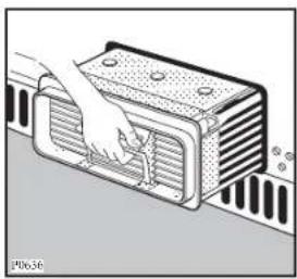 ZANUSSI ZTE 240 - De pluizenzeven - 4