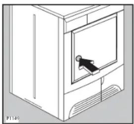 ZANUSSI ZTE 240 - Drying - 1