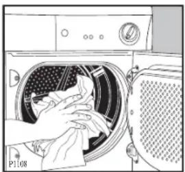 ZANUSSI ZTE 240 - Drying - 2