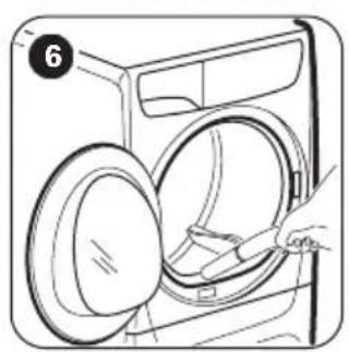 ZANUSSI THE8050 - REINIGUNG UND PFLEGE - 6