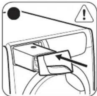 ZANUSSI THE8050 - SVUOTAMENTO DEL CONTENITORE DELL'ACQUA - 4
