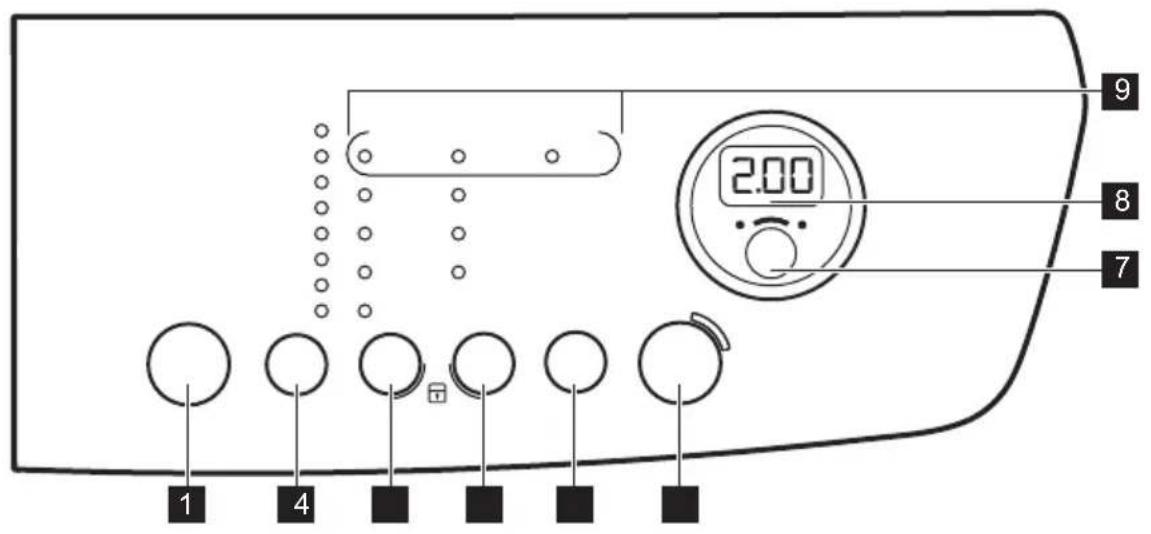 ZANUSSI THE8050 - DÉMARRAGE FACILE - 4