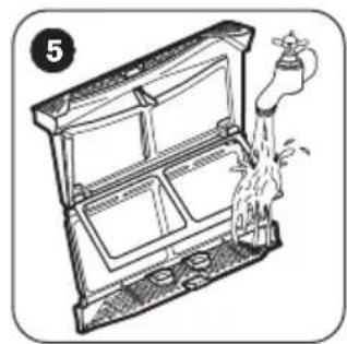 ZANUSSI THE8050 - PULIZIA E CURA - 5