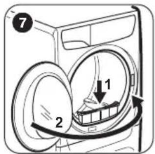 ZANUSSI THE8050 - PULIZIA E CURA - 7