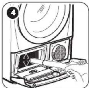 ZANUSSI THE8050 - PULIZIA DEL CONDENSATORE - 4