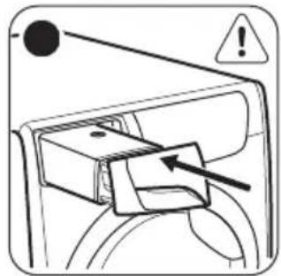 ZANUSSI THE8050 - LEEREN DES WASSERBEHÄLTERS - 4