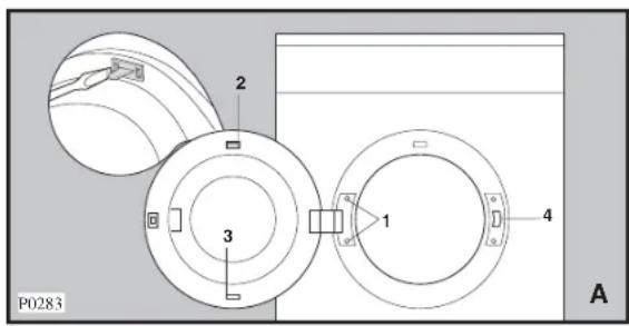 ZANUSSI TD 4110 - Deze wijziging mag uitsluitend door een daartoe bevoegt personuuitgevoerd worden. - 1
