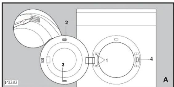 ZANUSSI TD 4110 - Cette opération ne doit être effectuee que par un technicien qualifie. - 2