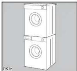 ZANUSSI TD 4110 - Installation en colonne - 1