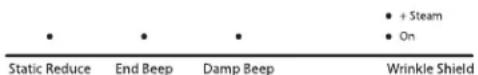WHIRLPOOL WGD7300DW - Select any additional options - 1