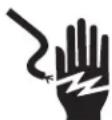 WHIRLPOOL WGD7300DW - WARNING - 1