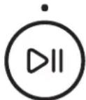 WHIRLPOOL WGD7300DW - Touch and hold START/PAUSE to begin cycle - 1