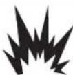WHIRLPOOL WGD4915EW - WARNING - 1