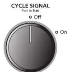 WHIRLPOOL WGD4915EW - Sélectionner le signal de programme (si désiré) - 1
