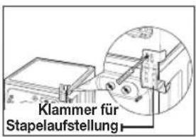 SAMSUNG DV80F5E4HGW - INSTALLATION ÜBEREINANDER - 6