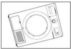 SAMSUNG DV80F5E4HGW - INSTALLATION ÜBEREINANDER - 2