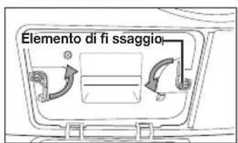 SAMSUNG DV80F5E4HGW - PULIZIA DEL FILTRO DELLO SCAMBIATORE DI CALORE - 2