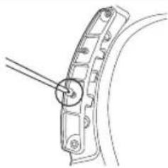 SAMSUNG DV80F5E4HGW - INVERSIONE DELLO SPORTELLO - 8