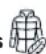 INDESIT IDPE G45 A ECO - Down Jackets - 1