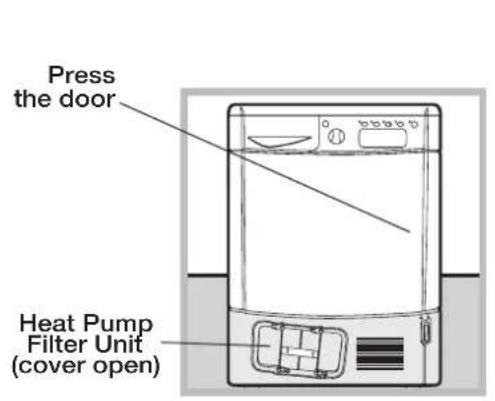 INDESIT IDPE G45 A ECO - Description of the tumble dryer - 2