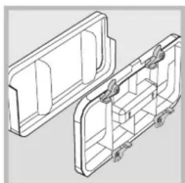 INDESIT IDPE G45 A ECO - Reinigung Wärmpumpenfilterinheit - 2