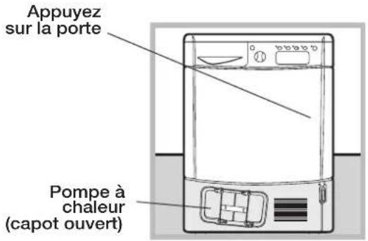 INDESIT IDPE G45 A ECO - Description du séche-linge - 2