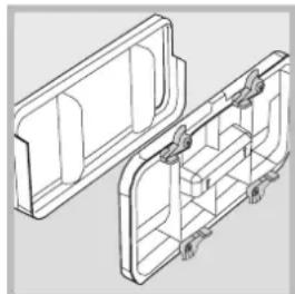 INDESIT IDPE G45 A ECO - Cleaning the Heat Pump Filter Unit - 2