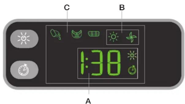 INDESIT IDPE G45 A ECO - Display - 1
