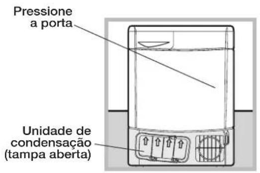 INDESIT IDCL 75 B H - Descrição da boa de secar roupa - 2