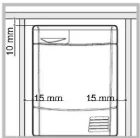 INDESIT IDCL 75 B H - Descarga de agua - 1
